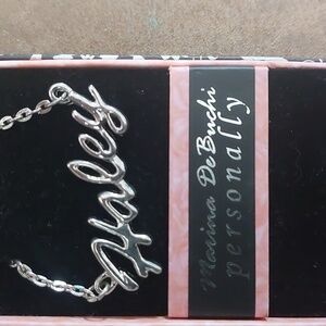 Haley necklace by Marina DeBuchi